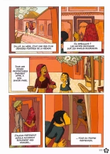 Kama Sutra en bandes dessinées - Kama Sutra with Comics : page 156