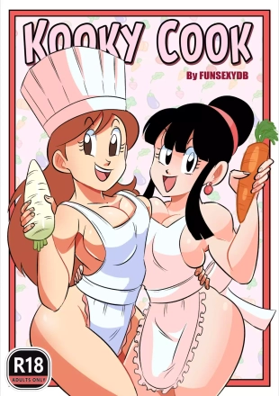 hentai Kooky cook