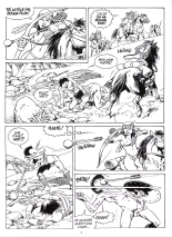 Kzara ou Les nuits barbares : page 11