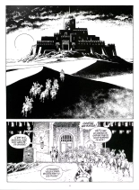 Kzara ou Les nuits barbares : page 14