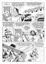 Kzara ou Les nuits barbares : page 40