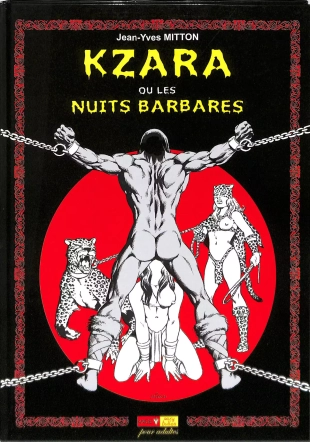 hentai Kzara ou Les nuits barbares