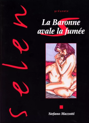 hentai La Baronne Avale la Fumée