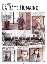 La bête humaine : page 3