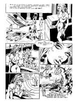 La Chasseresse du Cosmos : page 6