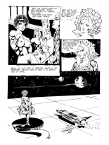 La Chasseresse du Cosmos : page 14