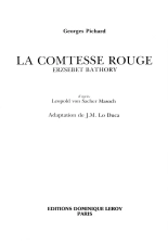 La Comtesse Rouge : page 4