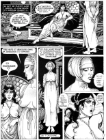 La Comtesse Rouge : page 33