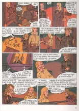 La course du rat : page 28