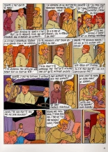 La course du rat : page 56