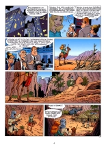 La Dame des sables : page 6