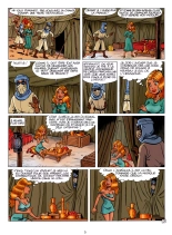 La Dame des sables : page 7