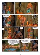 La Dame des sables : page 8