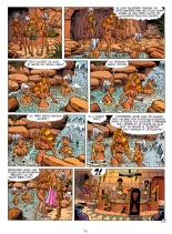 La Dame des sables : page 17