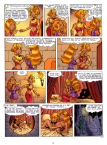 La Dame des sables : page 19