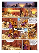 La Dame des sables : page 20