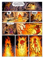 La Dame des sables : page 21