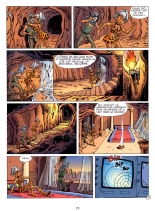 La Dame des sables : page 27