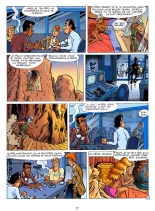 La Dame des sables : page 29