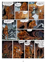 La Dame des sables : page 40