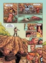 La fille à la chevelure magique : page 39