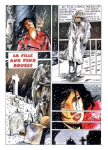 La Fille Aux Yeux Rouges : page 2