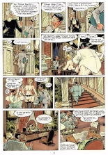 La java des gaspards - 01 - L\'égorgeoir : page 6