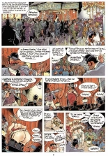 La java des gaspards - 01 - L\'égorgeoir : page 9