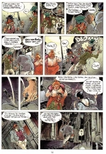 La java des gaspards - 01 - L\'égorgeoir : page 15