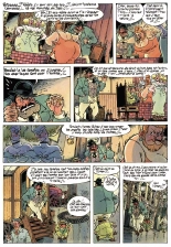 La java des gaspards - 02 - La rose noire : page 8