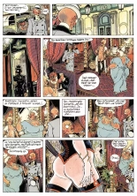 La java des gaspards - 02 - La rose noire : page 32