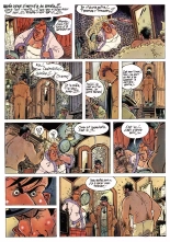 La java des gaspards - 02 - La rose noire : page 37