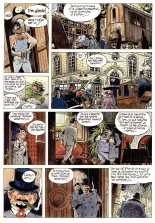 La java des gaspards - 03 - Le crépusculoir : page 6