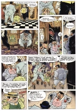 La java des gaspards - 03 - Le crépusculoir : page 14