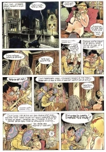 La java des gaspards - 03 - Le crépusculoir : page 17