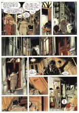 La java des gaspards - 03 - Le crépusculoir : page 19