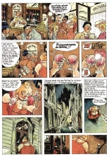 La java des gaspards - 03 - Le crépusculoir : page 32