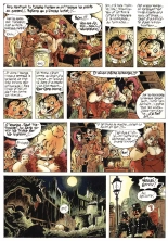 La java des gaspards - 03 - Le crépusculoir : page 42