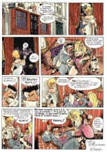 La java des gaspards - 03 - Le crépusculoir : page 49