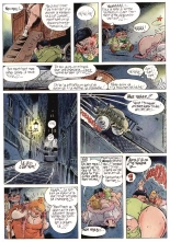 La java des gaspards - 04 - L\'équarrissoir : page 24