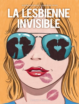 hentai La lesbienne invisible