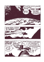 La planète des Vülves : page 7