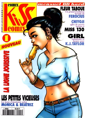 hentai La Poudre Aux Reves - Volume 1