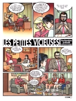 La Poudre Aux Reves - Volume 4 : page 3