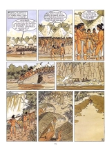 La Sueur du Soleil - 2 - La perle de Cubagua : page 13