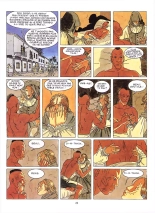 La Sueur du Soleil - 2 - La perle de Cubagua : page 20