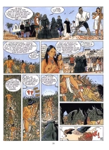 La Sueur du Soleil - 2 - La perle de Cubagua : page 34