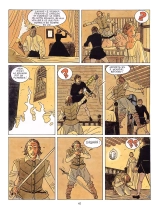 La Sueur du Soleil - 2 - La perle de Cubagua : page 45