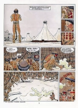 La Sueur du Soleil - 3 - le peuple Jaguar : page 3