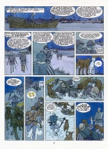 La Sueur du Soleil - 3 - le peuple Jaguar : page 5